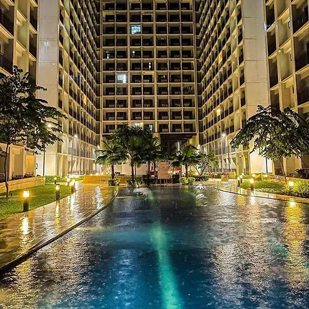 Shore Residence D10 Near Mall Of Asia- Airport