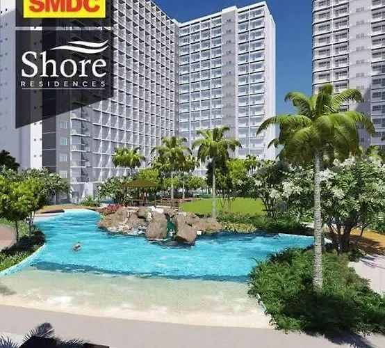 Shore D10 Near Mall Of Asia- Airport Apartment