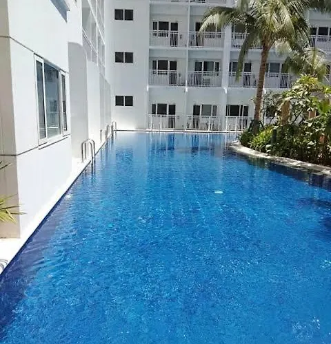 Shore D10 Near Mall Of Asia- Airport Apartment