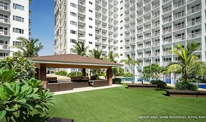 Shore D10 Near Mall Of Asia- Airport *