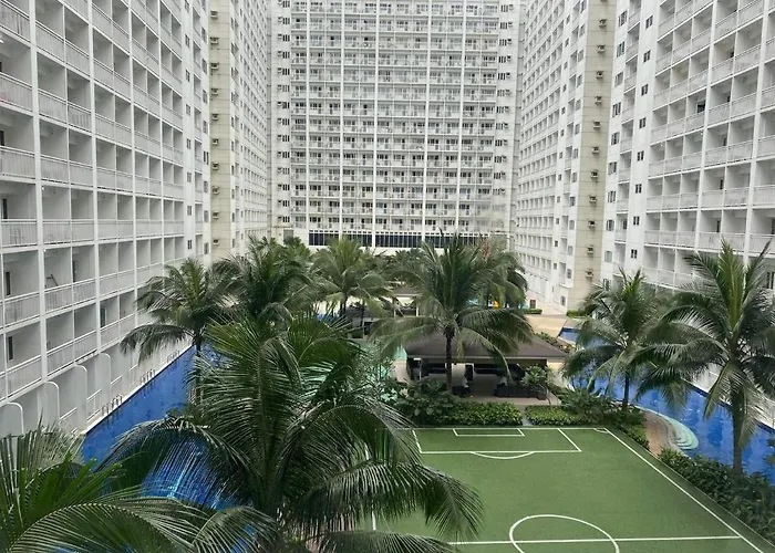 Shore D10 Near Mall Of Asia- Airport Apartment