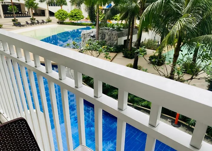 Shore D10 Near Mall Of Asia- Airport Apartment *