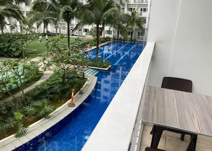 Apartment Shore D10 Near Mall Of Asia- Airport *