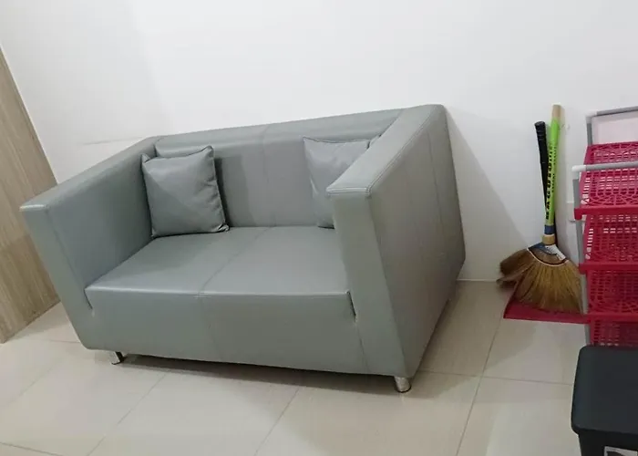 Shore D10 Near Mall Of Asia- Airport Apartment Manila