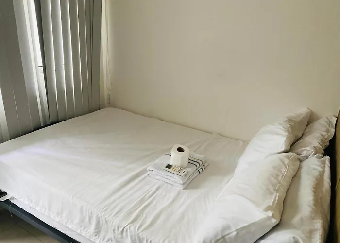 Apartment Shore D10 Near Mall Of Asia- Airport