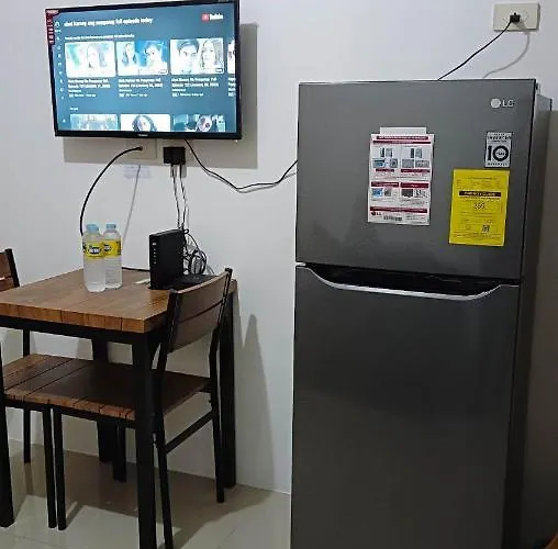 Shore D10 Near Mall Of Asia- Airport Apartment Manila