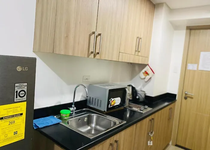 Apartment Shore D10 Near Mall Of Asia- Airport *