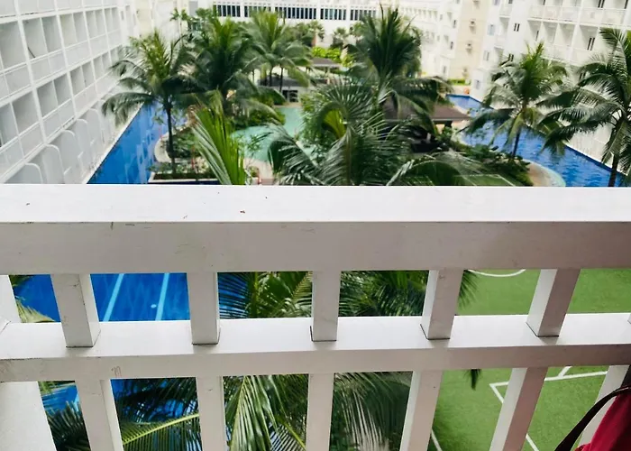 Shore D10 Near Mall Of Asia- Airport * Manila
