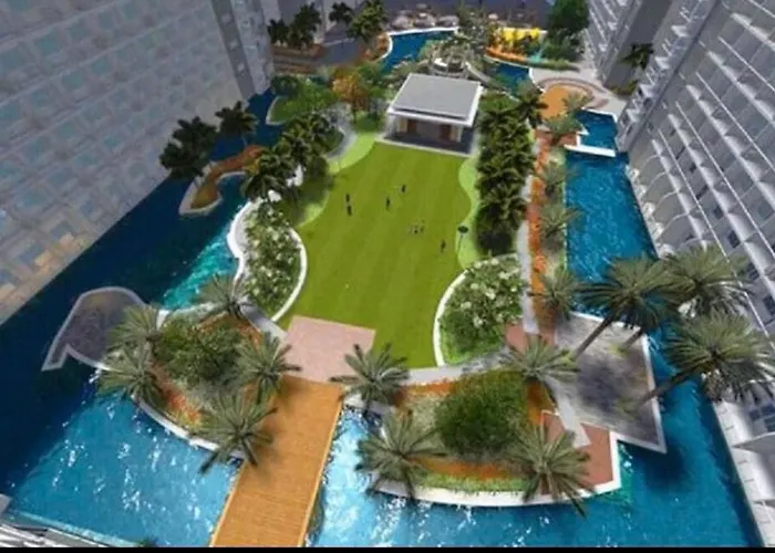 Shore D10 Near Mall Of Asia- Airport *