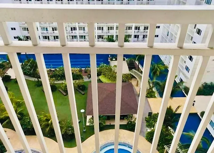 Apartment Shore D10 Near Mall Of Asia- Airport