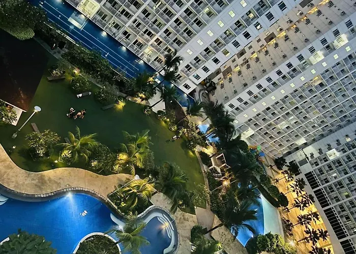 Shore D10 Near Mall Of Asia- Airport Apartment