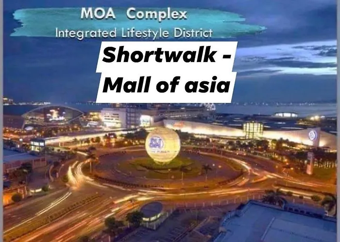 Shore D10 Near Mall Of Asia- Airport *