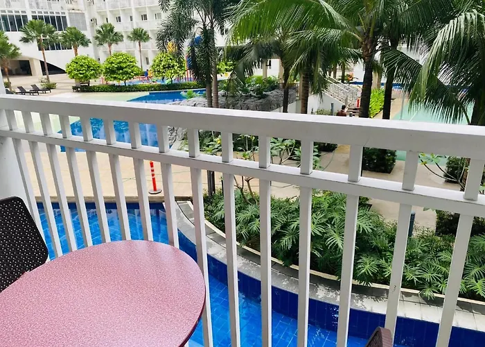 Shore D10 Near Mall Of Asia- Airport Apartment *