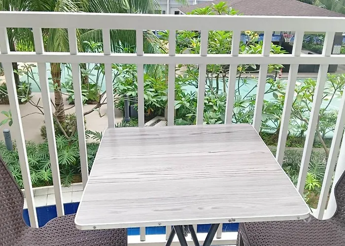 Shore D10 Near Mall Of Asia- Airport Apartment Manila