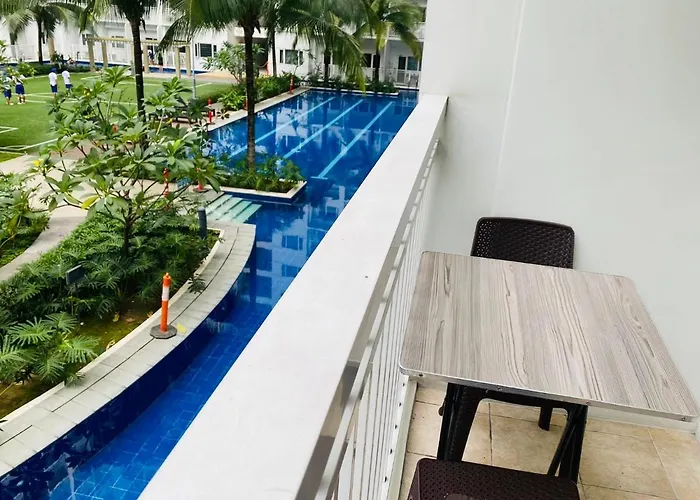 Shore D10 Near Mall Of Asia- Airport * Manila