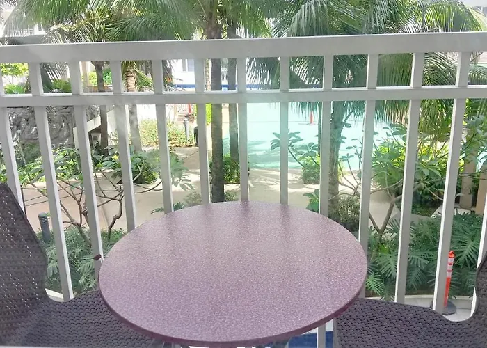 Apartment Shore D10 Near Mall Of Asia- Airport