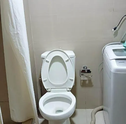 Shore D10 Near Mall Of Asia- Airport Apartment