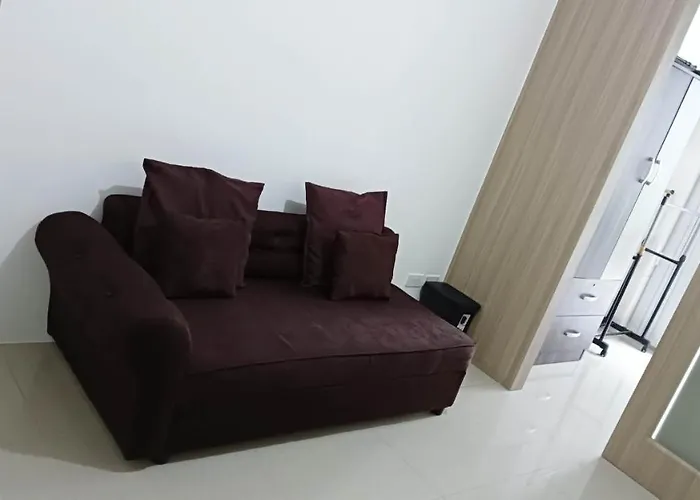 Apartment Shore D10 Near Mall Of Asia- Airport