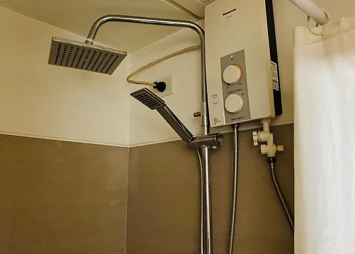 Shore D10 Near Mall Of Asia- Airport Apartment Manila