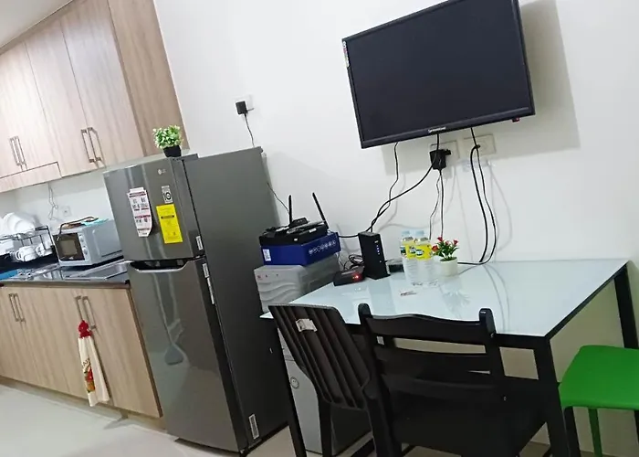 Apartment Shore D10 Near Mall Of Asia- Airport *