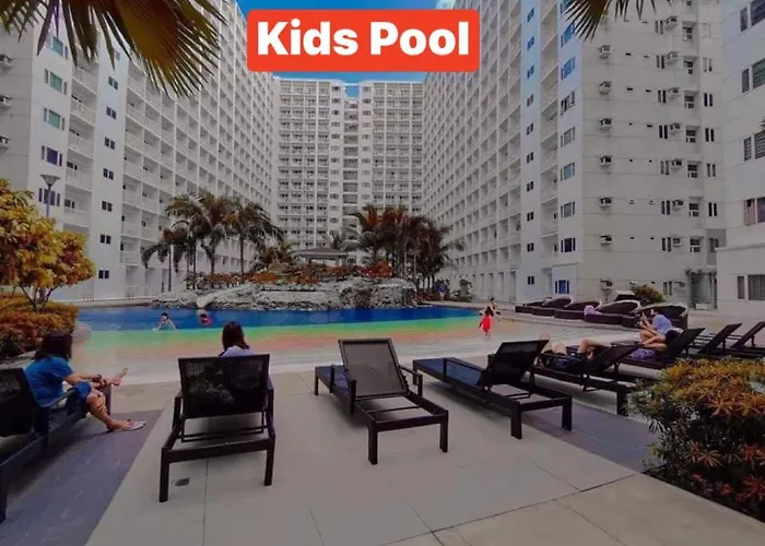 Apartment Shore D10 Near Mall Of Asia- Airport