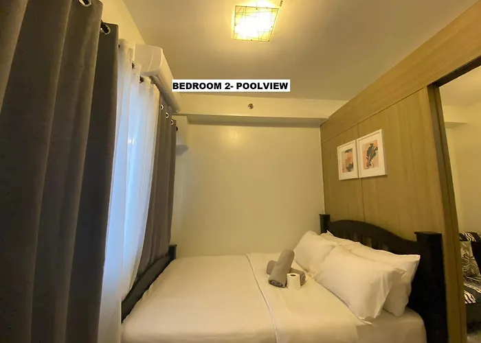 Apartment Shore D10 Near Mall Of Asia- Airport