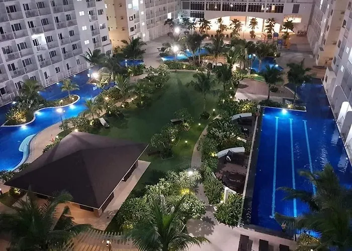 Apartment Shore D10 Near Mall Of Asia- Airport Manila