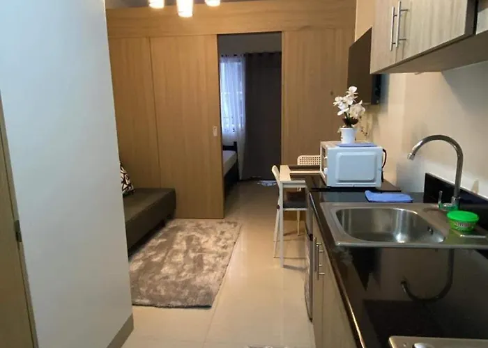Apartment Shore D10 Near Mall Of Asia- Airport *