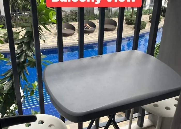 Shore D10 Near Mall Of Asia- Airport Apartment *
