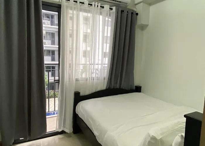 Apartment Shore D10 Near Mall Of Asia- Airport Manila