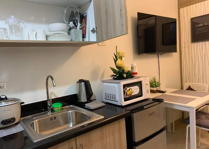 Apartment Shore D10 Near Mall Of Asia- Airport Manila