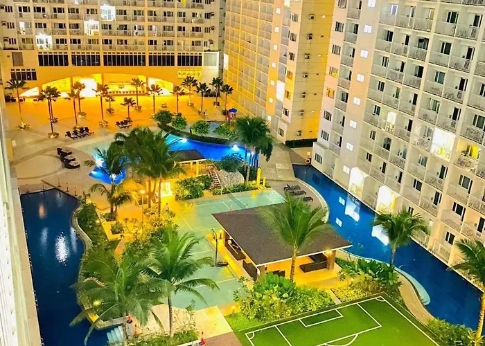 Shore D10 Near Mall Of Asia- Airport Apartment