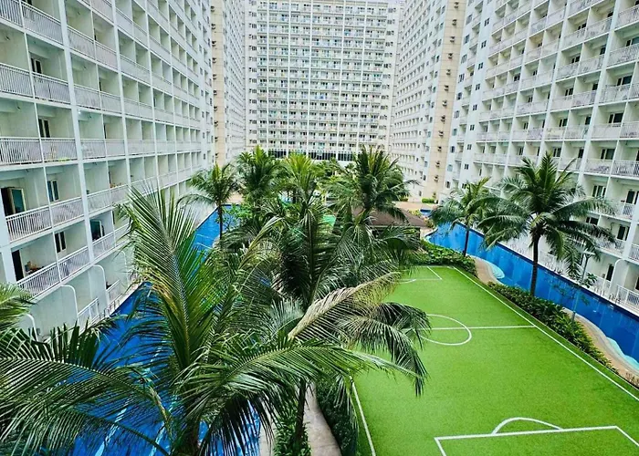 Apartment Shore D10 Near Mall Of Asia- Airport *